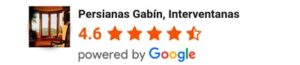 persianas gabin interventanas calificacion google