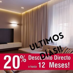 cortinas para sala moderna balckout promocion especial especial